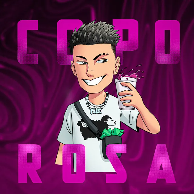 Copo Rosa