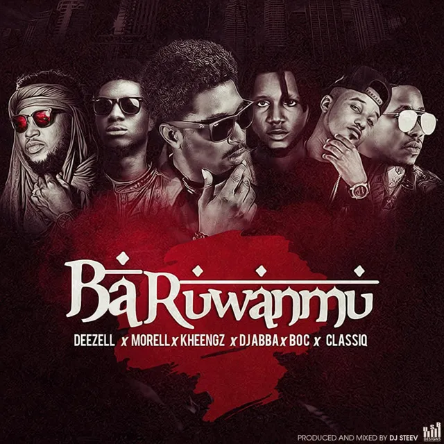 Ba Ruwan Mu (feat. Morell, ClassiQ, DJ a.B, Kheengz & B.O.C)