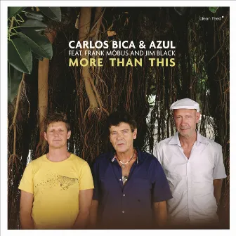 More Than This by Carlos Bica & Azul