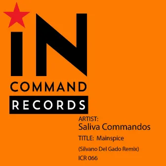 Mainspice by Saliva Commandos