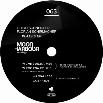 Places EP by Florian Schirmacher