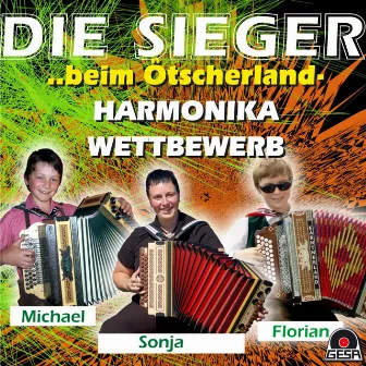 Die Sieger beim Ötscherland Harmonika Wettbewerb by Florian