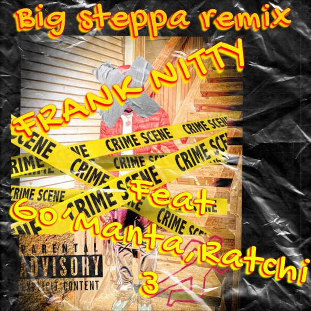 BIG STEPPA (REMIX)