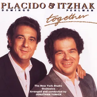 Domingo and Perlman - Together by Jonathan Tunick