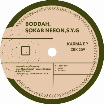 Karma by Boddah