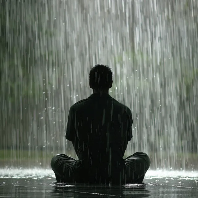 Lluvia Tranquila En Paz Melódica