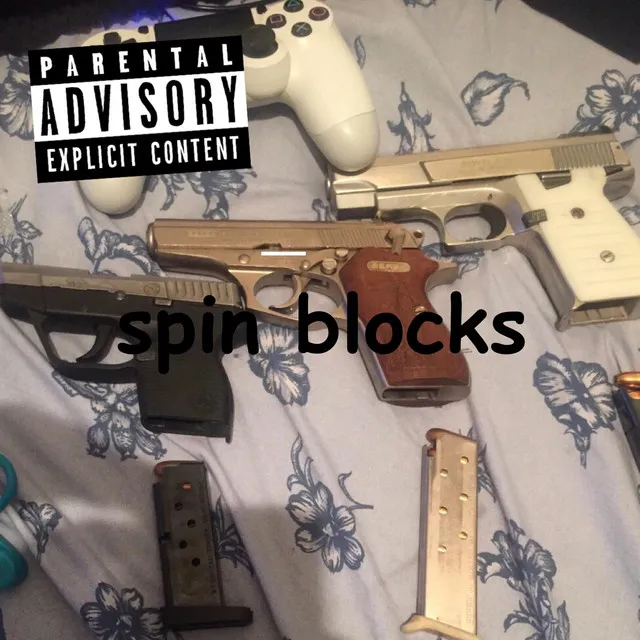 Spin Blocks