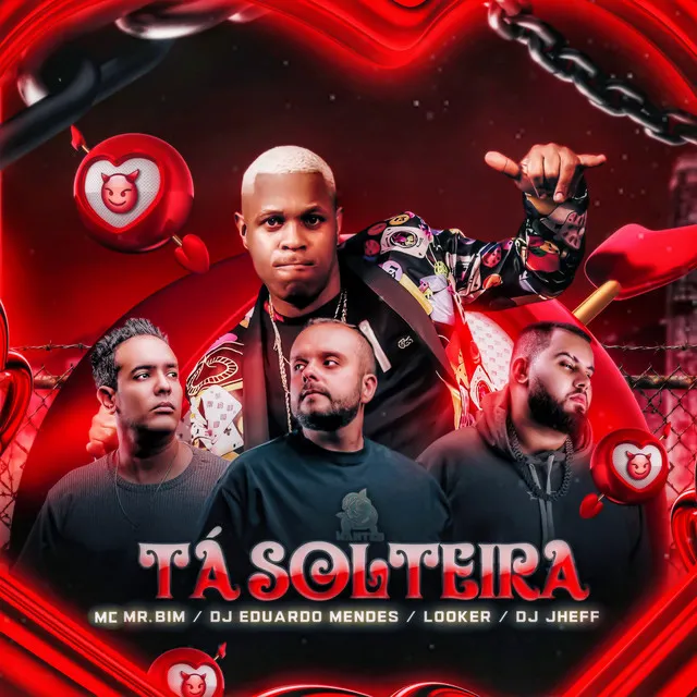 Tá Solteira (feat. Dj Jheff)