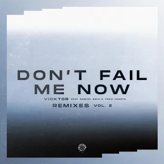 Don't Fail Me Now (Remixes, Vol. 2) by Vicktor