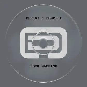 Rock Machine by Burrini