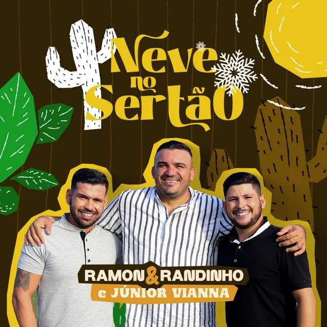 Neve no Sertão