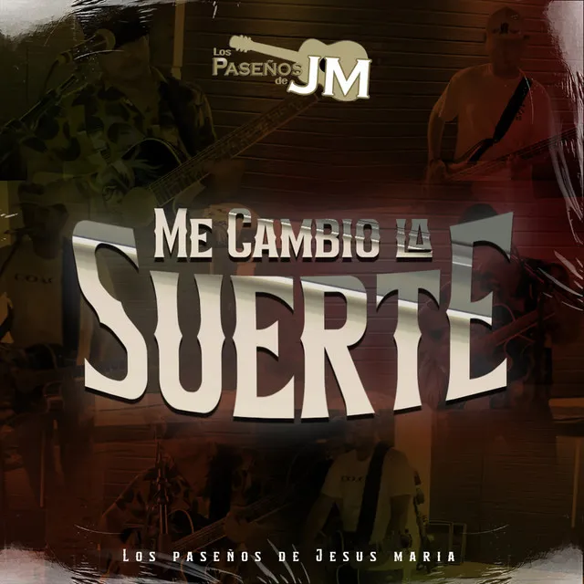 Me Cambio La Suerte (En vivo)