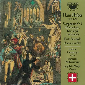 Huber: Symphony No. 5 