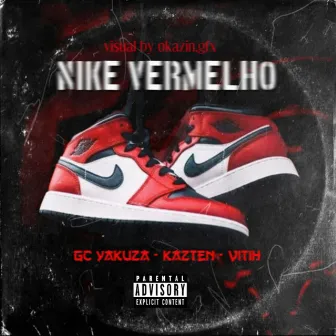 Nike Vermelho by Gc Yakuza