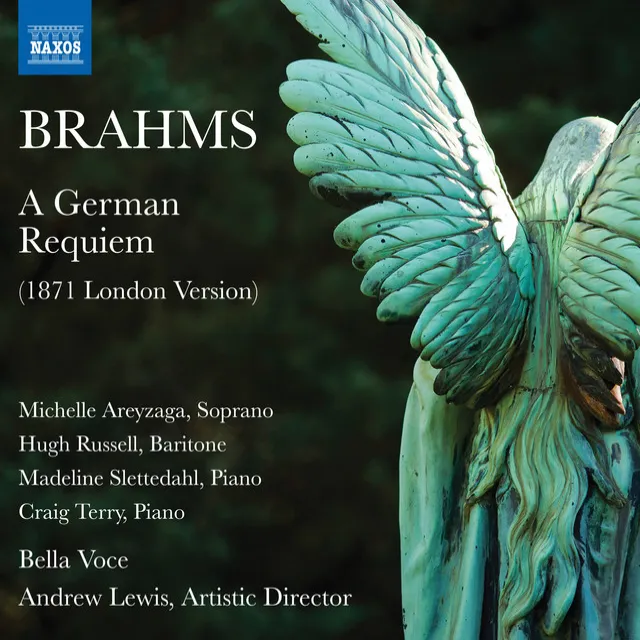 A German Requiem, Op. 45 (London Version): II. For Mortal Flesh Is as the Grass