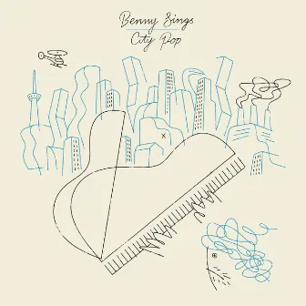 City Pop by Benny Sings