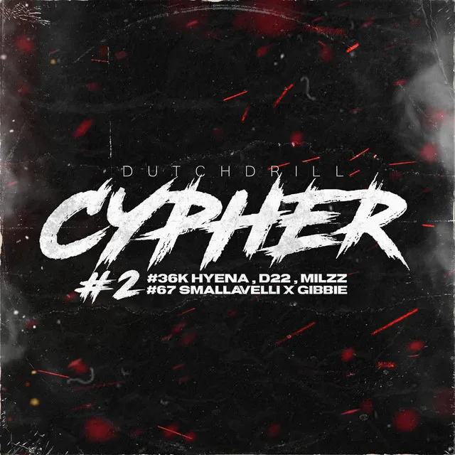 #2. Dutch Drill Cypher 2.0 #36K