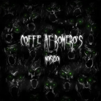 Coffee at Romero's by NOISIBOI