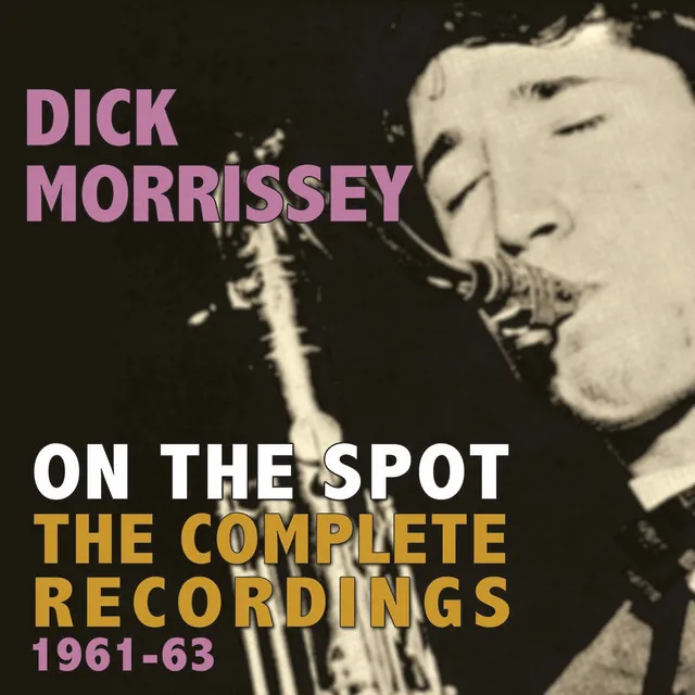 Dick Morrissey