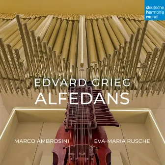 Edvard Grieg: Alfedans by Marco Ambrosini