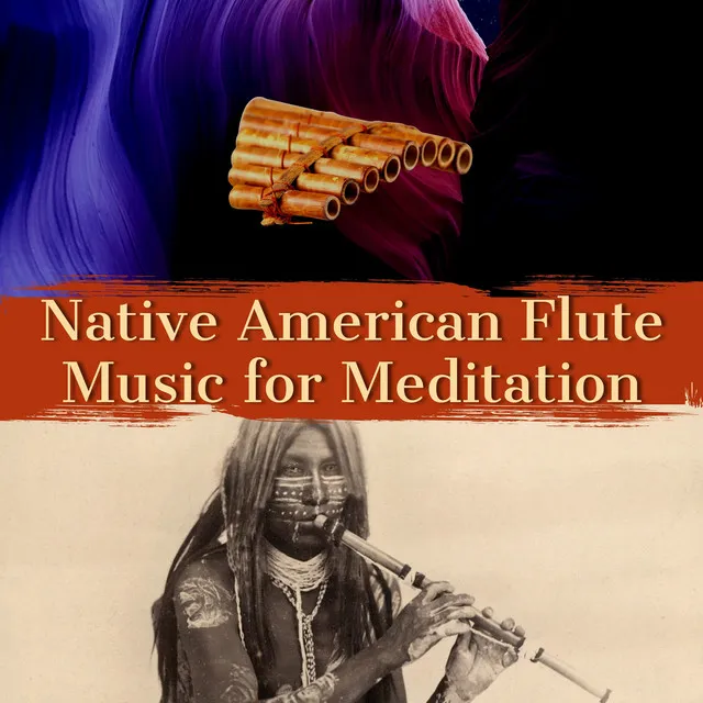 Native Flute Song - Rain Sound