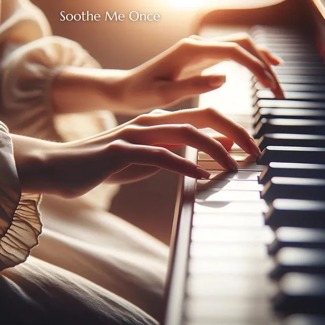 Soothe Me Once: Softly Playing Piano