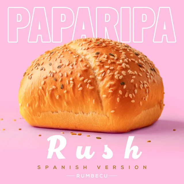 Paparipa - remix version en español