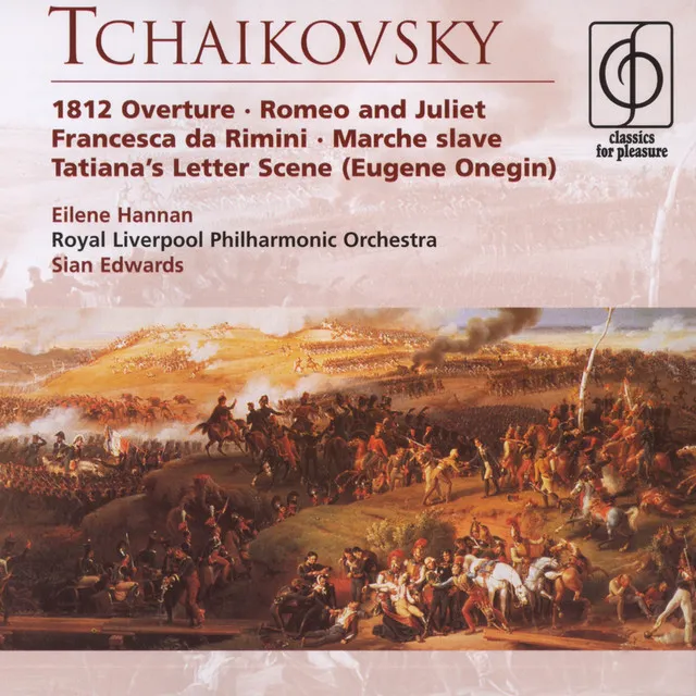 Tchaikovsky: 1812 Overture in E-Flat Major, Op. 49