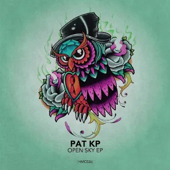 Open Sky EP by Pat Kp