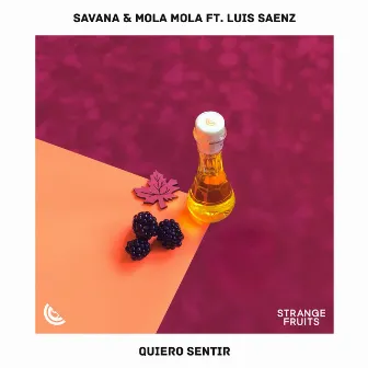 Quiero Sentir (feat. Luis Sáenz) by Mola Mola