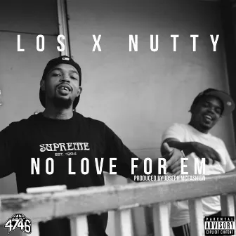 No Love for Em by Nutty