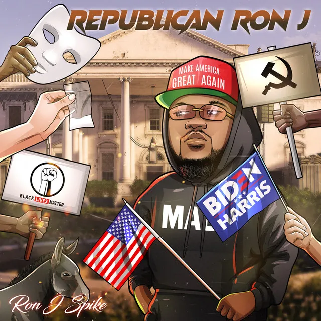 Republican Ron J