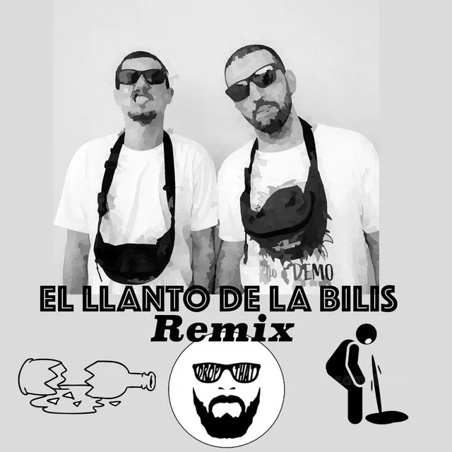 El Llanto de la Bilis - Drima Remix