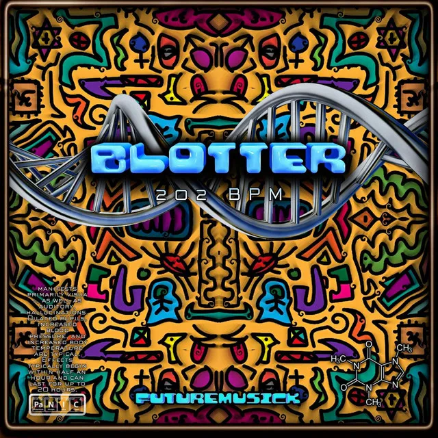 BLOTTER (202 bpm)