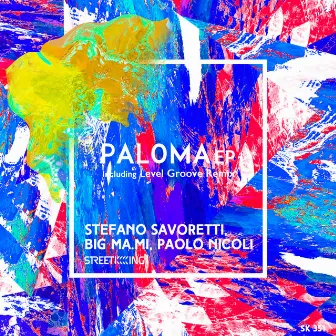 Paloma by Stefano Savoretti