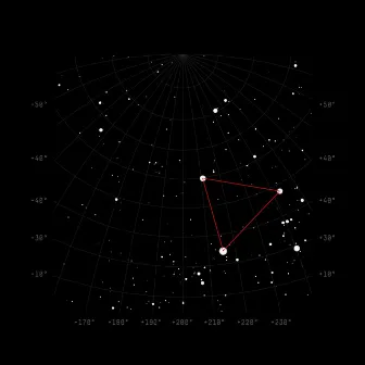 Winter Triangle by Freeze Etch