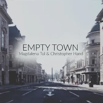 Empty Town by Magdalena Tul