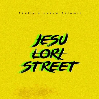 Jesu lori street by Tkellz