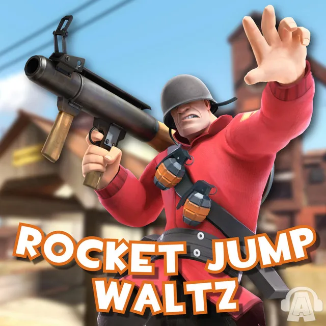 Rocket Jump Waltz (From "Team Fortress 2")