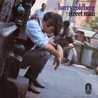 Street Man by Barry Goldberg