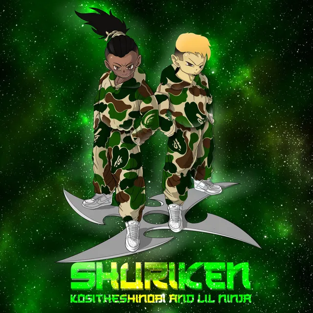 Shuriken