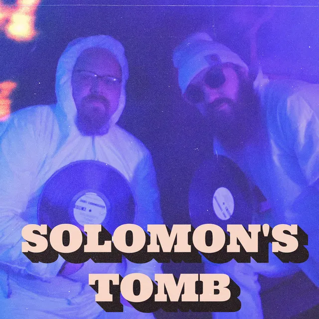 Solomon's Tomb