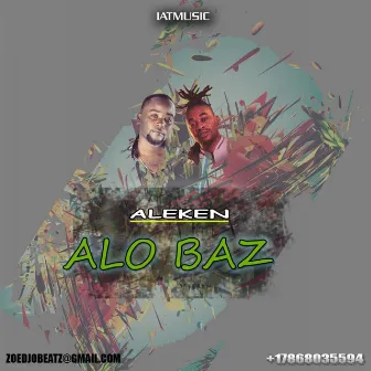 Men Anle Alo Baz Raboday by Zoedjo Beatz