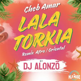 Lala torkia - DJ Alonzõ Afro Oriental Remix by 