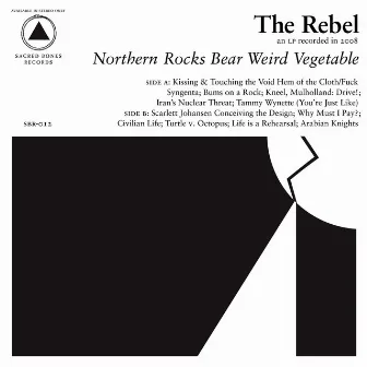 Northern Rocks Bear Weird Vegetable by The Rebel