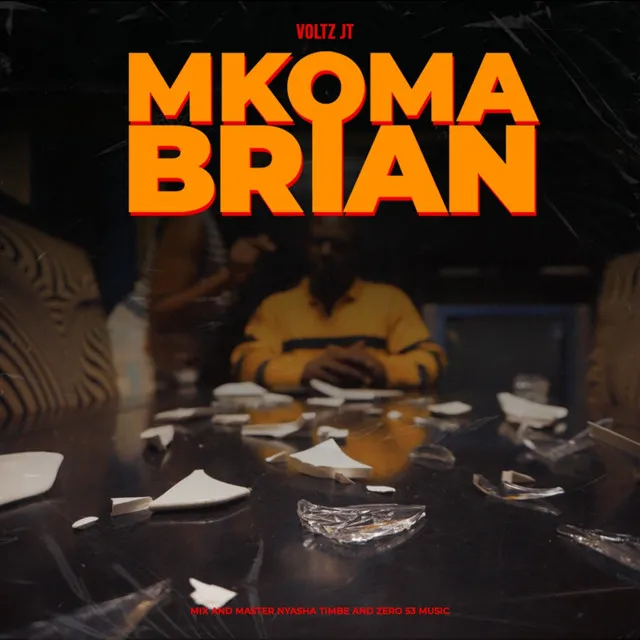 Mkoma Brian