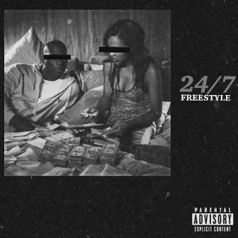 24/7 Freestyle by Hak Santana