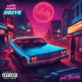 Late night drive EP by Onkel Ossi