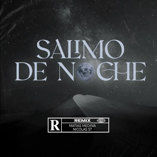 Salimo de Noche - Remix