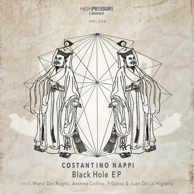 Black Hole - F. Gazza & Juan De La Higuera Remix